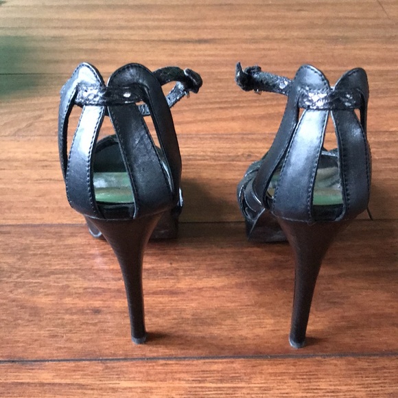 👠👠Guess High Heeled Shoes👠👠 - Picture 5 of 9